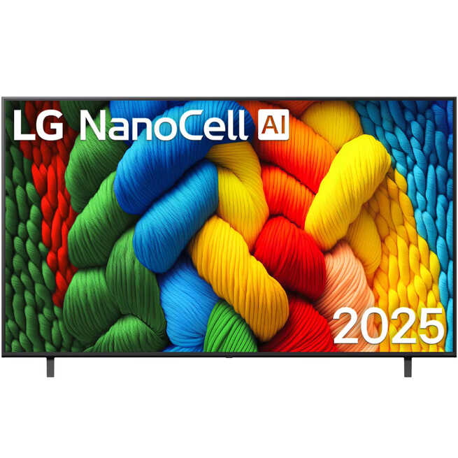 Tivi NanoCell LG 4K 55 inch 55NANO80ASA