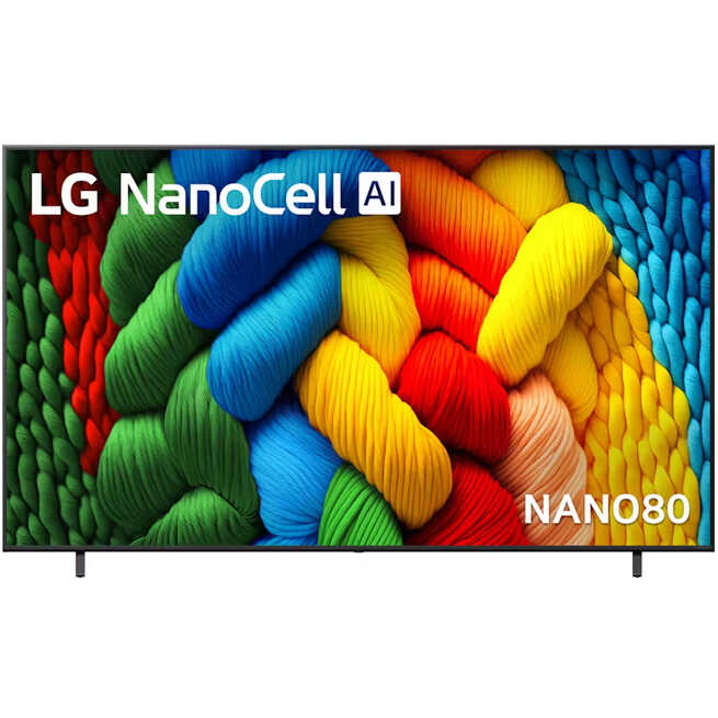 Tivi NanoCell LG 4K 86 inch 86NANO80ASA