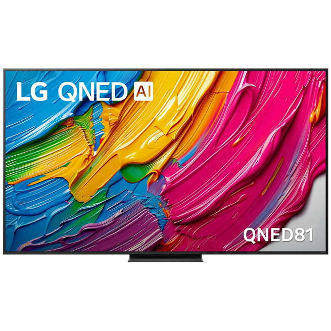 Tivi QNED LG AI 4K 86 inch 86QNED81ASA