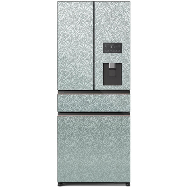 Tủ lạnh Panasonic Inverter 540 lít NR-YW590YX1V