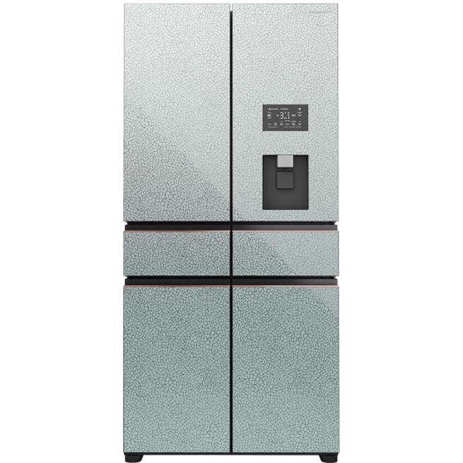 Tủ lạnh Panasonic Inverter 650 lít NR-WY720ZX1V