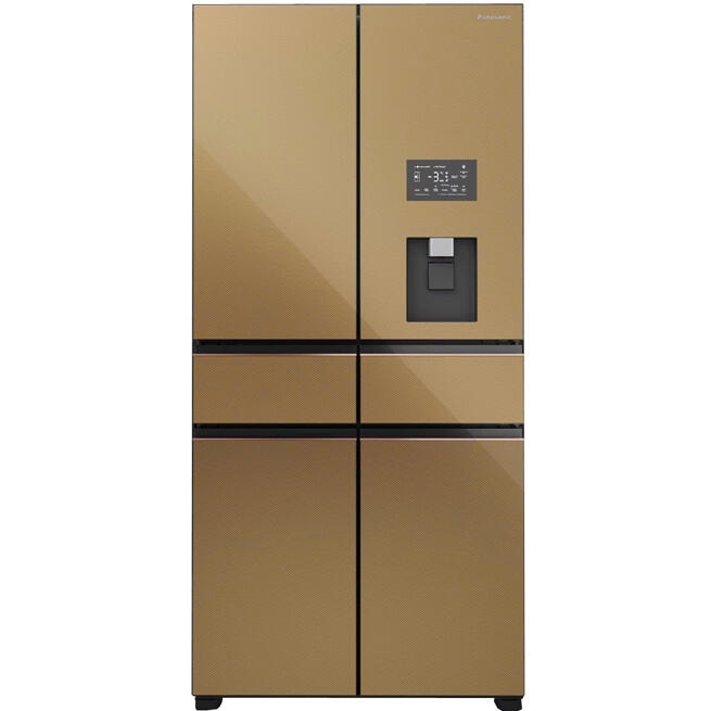 Tủ lạnh Panasonic Inverter 650 lít NR-WY720ZX6V