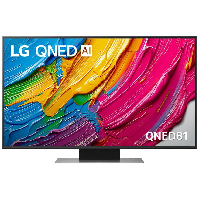 Tivi QNED AI LG 4K 50 inch 50QNED81ASA