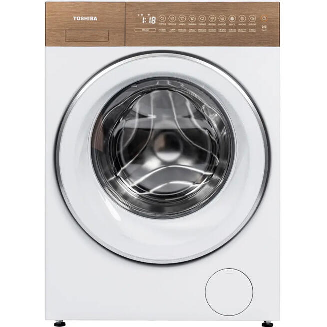 Máy Giặt Toshiba Inverter 10.5 Kg TW-T37BZP115MWV(WT)