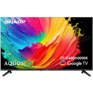 Tivi Sharp Full HD 43 Inch 2T-C43GH3000X