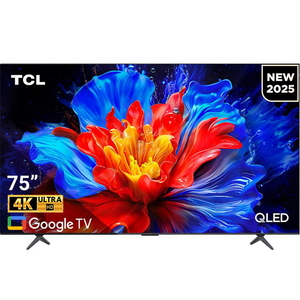 Google Tivi QLED TCL 4K 75 inch 75P8K