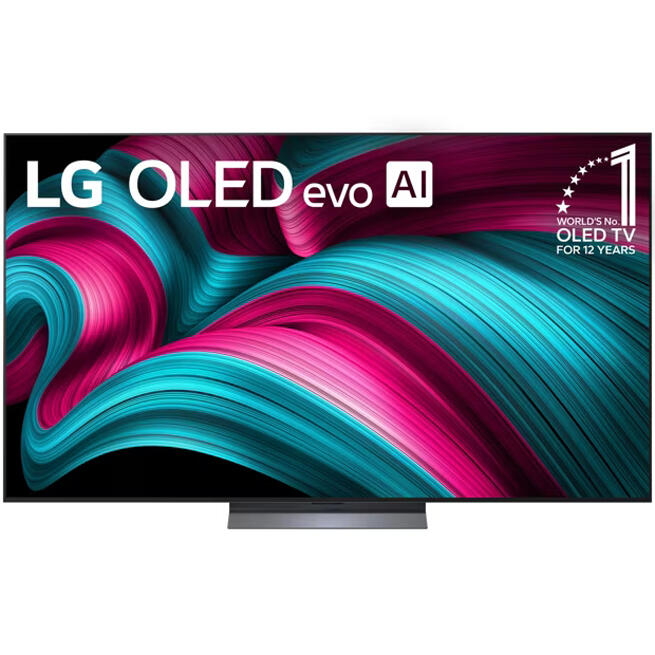TIVI OLED EVO LG AI 4K 83 inch 83C5PSA