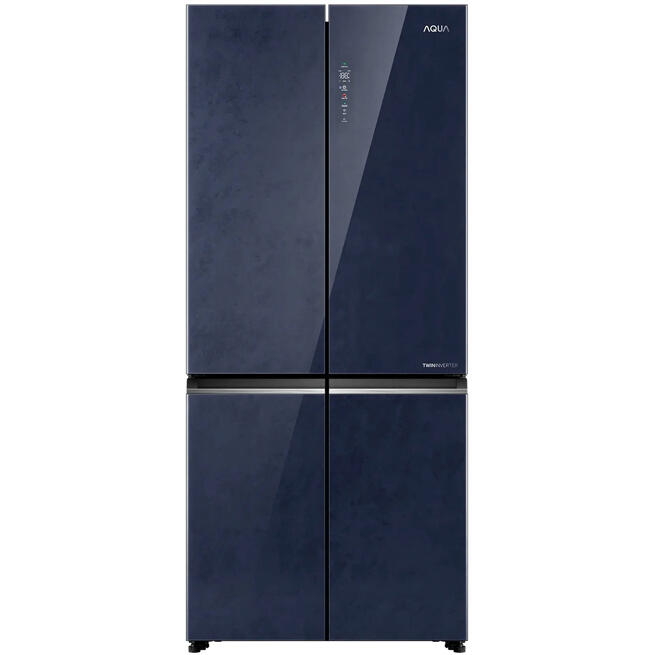 Tủ lạnh Aqua Inverter 522 lít AQR-MA600XA(KGL)U1