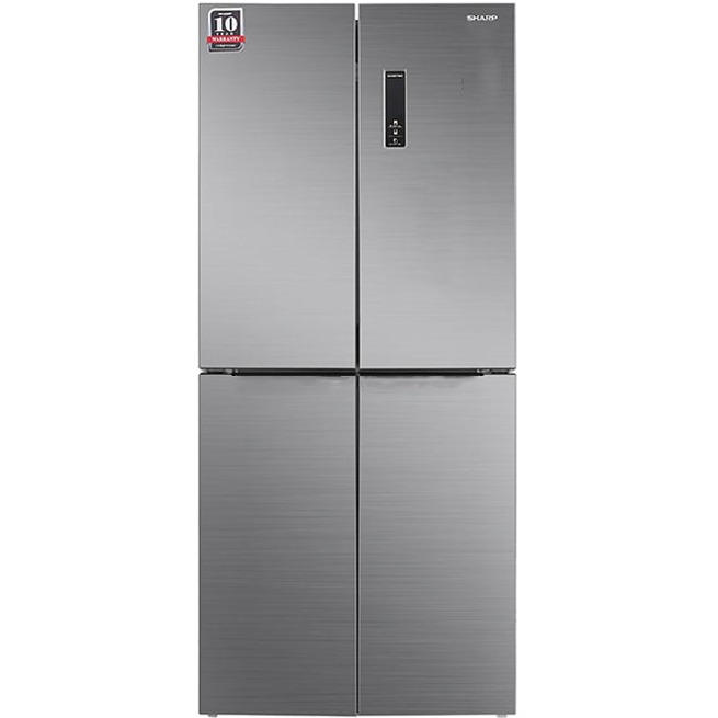Tủ lạnh Sharp Inverter 466 lít SJ-FXP560V-MG 