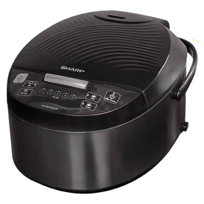 Nồi cơm điện tử Sharp 1.5 lít KS-COM152EV-DS