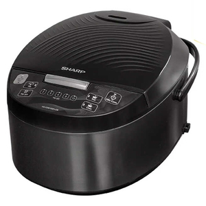 Nồi cơm điện tử Sharp 1.5 lít KS-COM152EV-DS