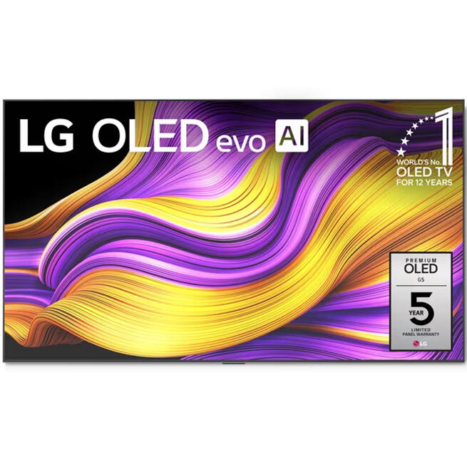Tivi OLED Evo LG AI 4K 55 inch 55G5PSA