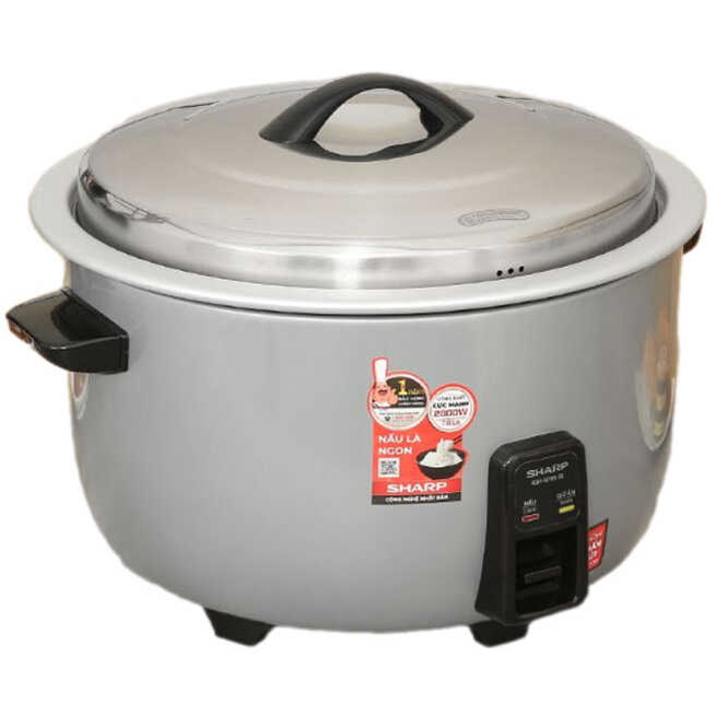 Nồi cơm điện Sharp 7.8 lít KSH-H78V-SL