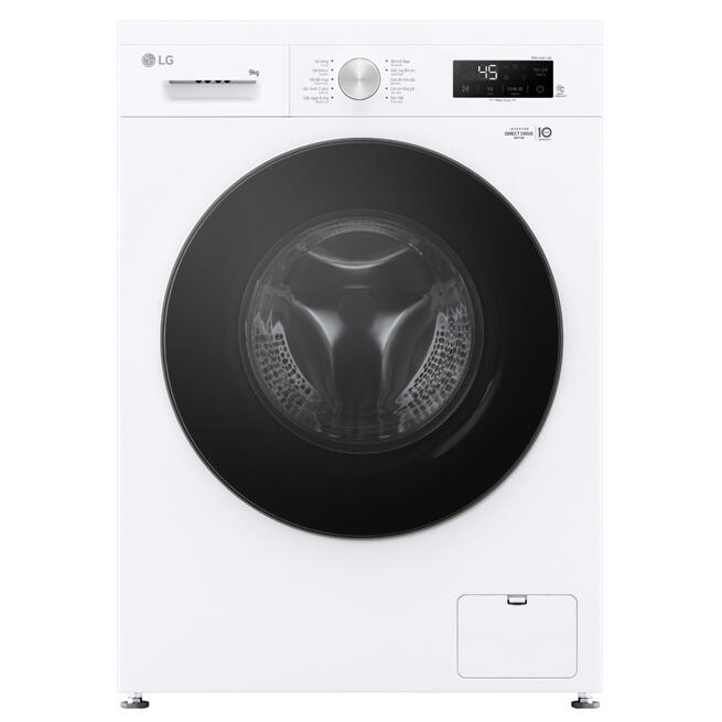Máy giặt LG Inverter 9 kg FB1209S5W