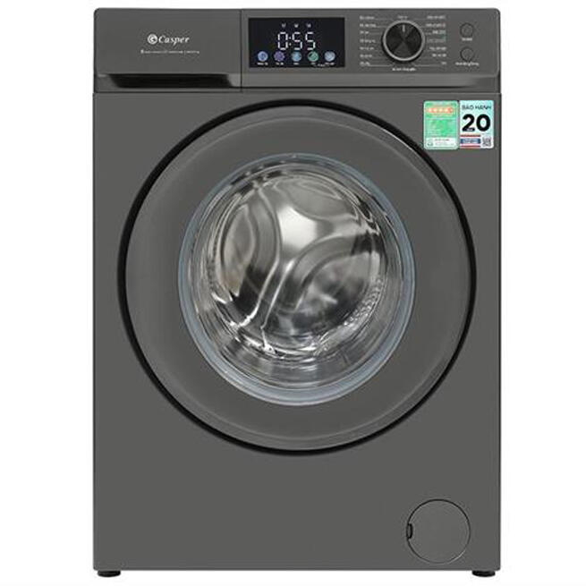 Máy giặt Casper Inverter 10.5 Kg WF-D105VGR1