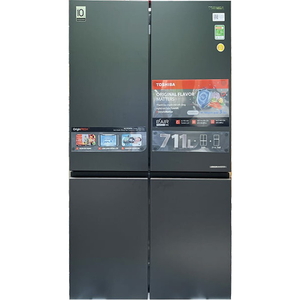 Tủ lạnh Toshiba 711 lít GR-RF900WI-PMV(06)-MG 4 cánh Inverter