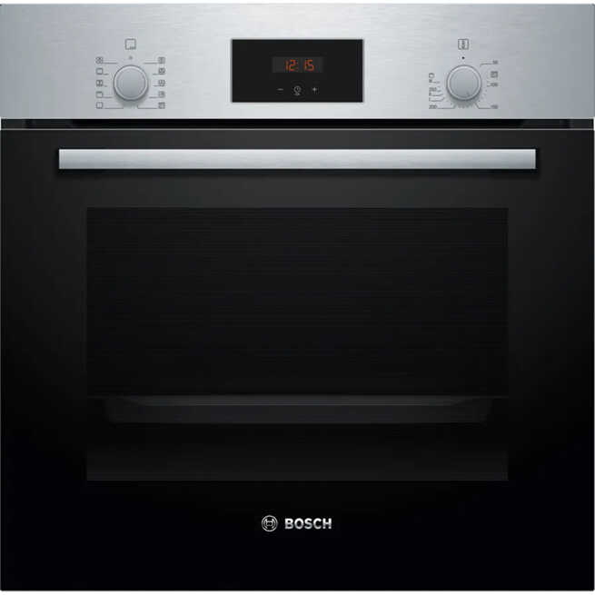 Lò nướng âm tủ Bosch 66 lít HBF512BS1T serie 2
