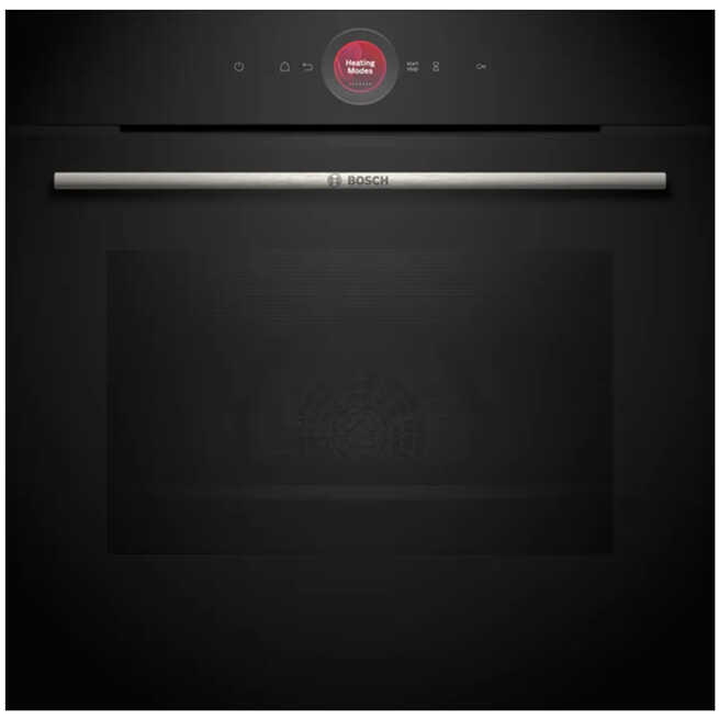 Lò nướng âm tủ Bosch 71 lít HBG7241B1 serie 8