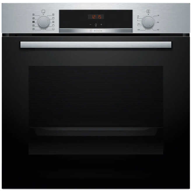 Lò nướng âm tủ Bosch 71 lít HQA514ES3 serie 4