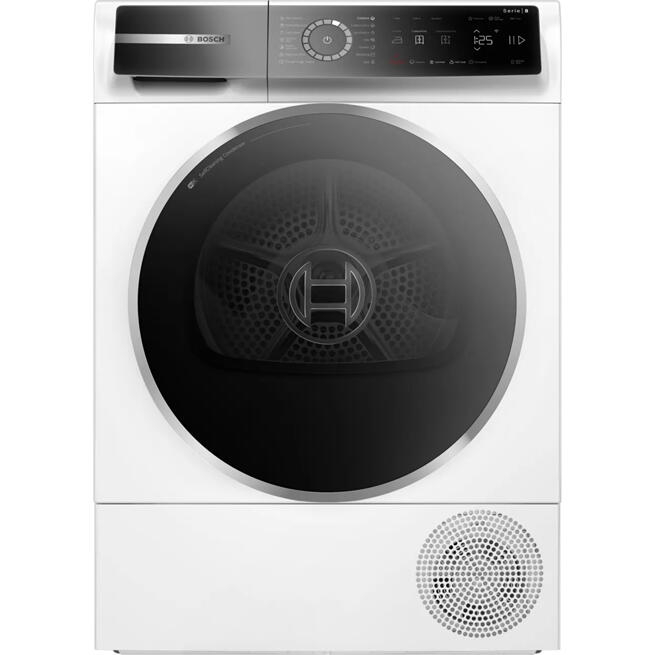 Máy sấy bơm nhiệt Bosch 9 kg WQB245B0SG