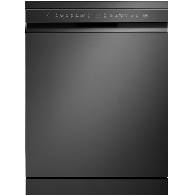 Máy rửa bát độc lập LG 14 bộ LDN14BLA5 màu đen