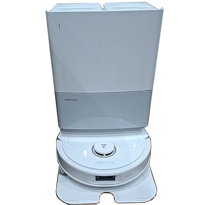 Robot hút bụi lau nhà Roborock Q Revo 5AE - Trắng