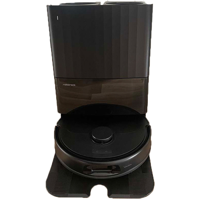 Robot hút bụi lau nhà Roborock QR 798 - Đen