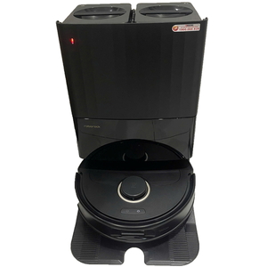 Robot hút bụi lau nhà Roborock Q Revo 5AE - Màu Đen