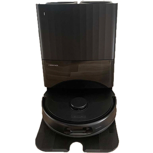 Robot hút bụi lau nhà Roborock QR 798 - Đen