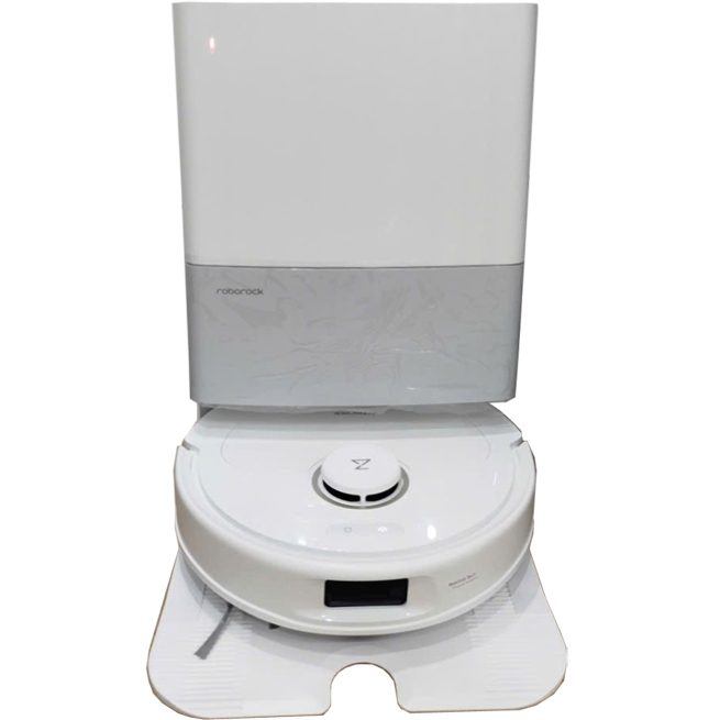 Robot hút bụi lau nhà Roborock Qrevo C Pro - Trắng