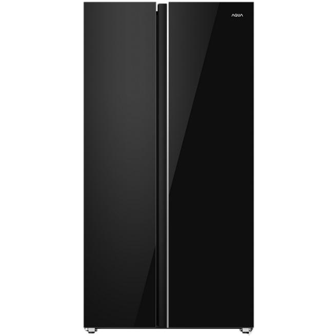 Tủ lạnh Aqua Inverter 646 lít AQR-S682XA(GB)