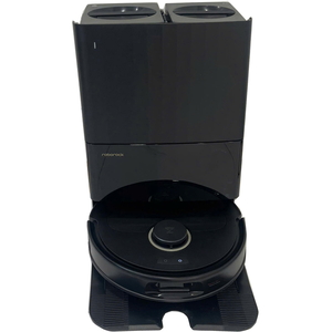 Robot hút bụi lau nhà Roborock Qrevo C Pro - Đen