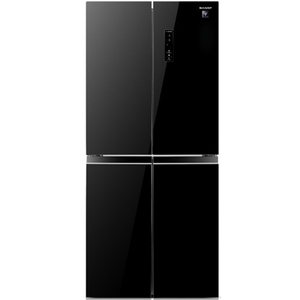 Tủ lạnh Sharp Inverter 421 lít SJ-FXP510VG-BK