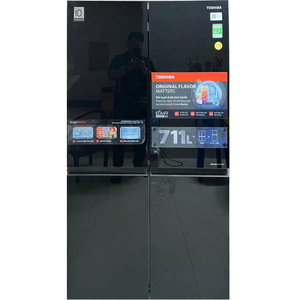 Tủ lạnh Toshiba 4 cánh 711 lít GR-RF895WIA-PGV(22)-XK