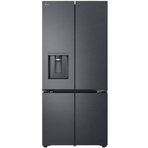 Tủ lạnh LG Inverter 607 lít F61BMD 4 cánh