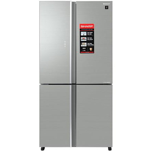 Tủ lạnh Sharp Inverter 572 lít SJ-FXP650VG-SL 