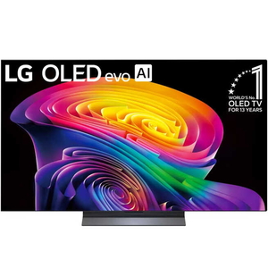 Tivi OLED Evo LG AI 4K 77 inch 77C6PSA