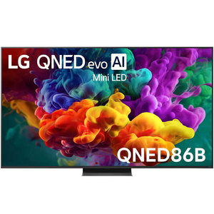 Tivi QNED Evo LG AI 4K 75 inch 75QNED86BSA 