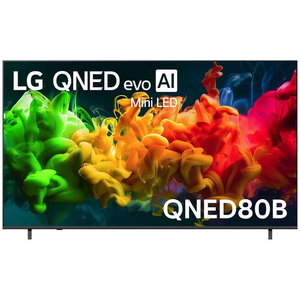Tivi QNED EVO LG AI 4K 55 inch 55QNED80BSA