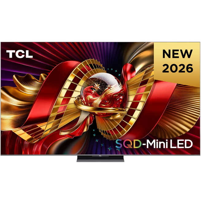 Tivi SQD-Mini LED TCL 4K 55 Inch 55C8L