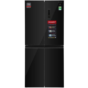 Tủ lạnh Sharp Inverter 421 lít SJ-FXP510VG-BK