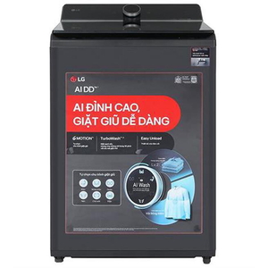 Máy giặt LG AI DD Inverter 22 kg T2522AX7G