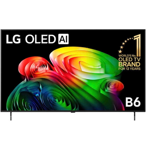 Tivi OLED LG AI 4K 83 Inch OLED83B6PSA