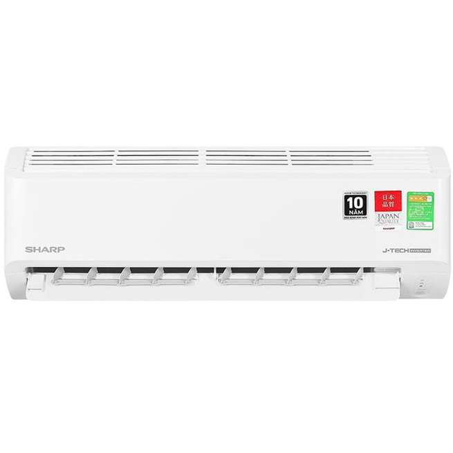 Điều hòa Sharp 1 chiều Inverter 12000 Btu AH-X13DEW 
