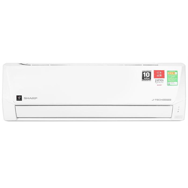 Điều hòa Sharp 1 chiều Inverter 18000 Btu AH-XP18DSW
