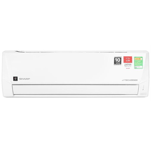 Điều hòa Sharp 1 chiều Inverter 18000 Btu AH-XP18DSW