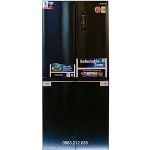 Tủ lạnh Hitachi Inverter 422 lít HR4N7462DSDXVN