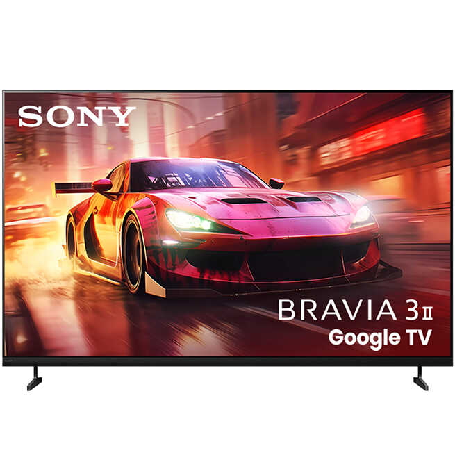 Tivi Sony 4K 75 inch K-75XR33VM2