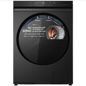Máy giặt sấy Panasonic Inverter giặt 11,5 kg, sấy 7 kg NA-S23DW1BVT