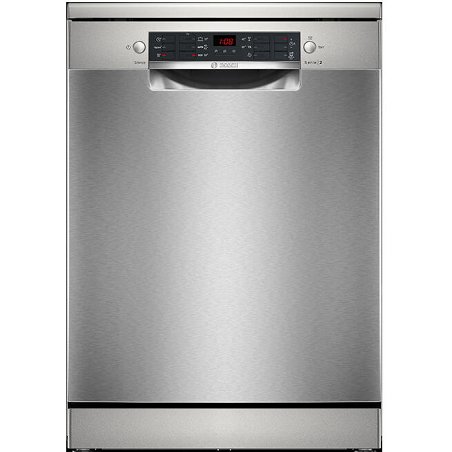 Máy rửa bát độc lập Bosch serie 2 SMS26AI01F 12 bộ
